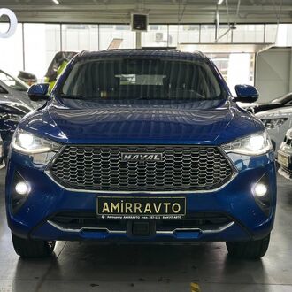 HAVAL F7X 2.0 AT (190 л.с.)