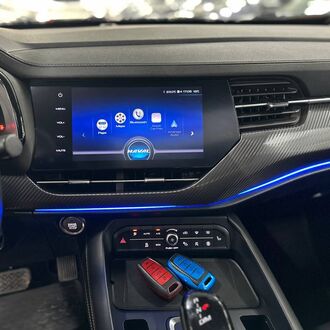 HAVAL F7X 2.0 AT (190 л.с.) HAVAL F7X 2.0 AT (190 л.с.)