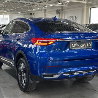 HAVAL F7X 2.0 AT (190 л.с.) HAVAL F7X 2.0 AT (190 л.с.)