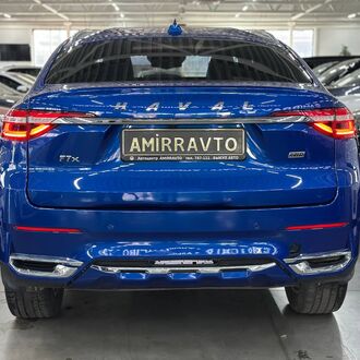 HAVAL F7X 2.0 AT (190 л.с.) HAVAL F7X 2.0 AT (190 л.с.)