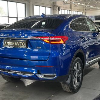 HAVAL F7X 2.0 AT (190 л.с.) HAVAL F7X 2.0 AT (190 л.с.)