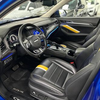 HAVAL F7X 2.0 AT (190 л.с.) HAVAL F7X 2.0 AT (190 л.с.)