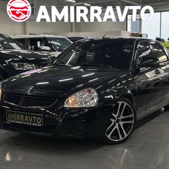 Lada Priora 1.6 MT (97 л.с.)