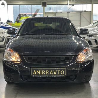 Lada Priora 1.6 MT (97 л.с.)