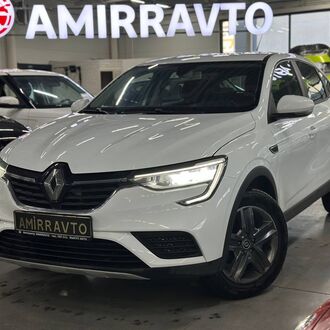 Renault ARKANA 1.6 CVT (114 л.с.)