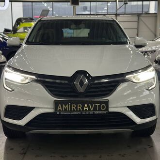 Renault ARKANA 1.6 CVT (114 л.с.)