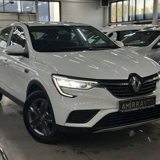 Renault ARKANA 1.6 CVT (114 л.с.) Renault ARKANA 1.6 CVT (114 л.с.)