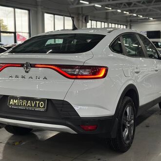 Renault ARKANA 1.6 CVT (114 л.с.) Renault ARKANA 1.6 CVT (114 л.с.)
