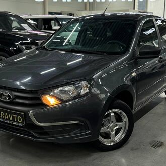 LADA GRANTA 1.6 MT (87 л.с.)