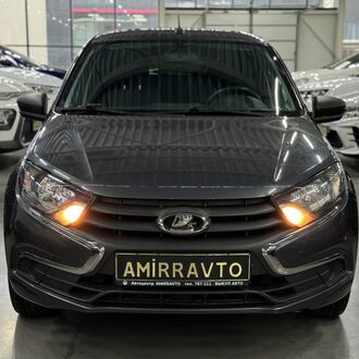 LADA GRANTA 1.6 MT (87 л.с.)