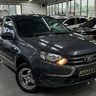 LADA GRANTA 1.6 MT (87 л.с.) LADA GRANTA 1.6 MT (87 л.с.)