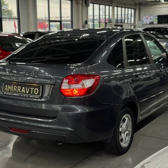 LADA GRANTA 1.6 MT (87 л.с.) LADA GRANTA 1.6 MT (87 л.с.)