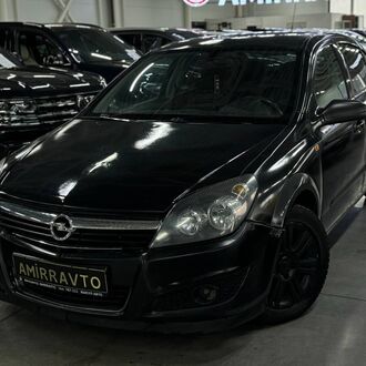 Opel Astra H 1.8 MT (140л.с.)