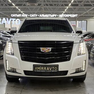 Cadillac Escalade ESV Platinum 6.2 AT (426л.с.)