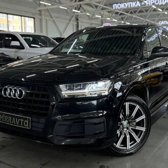 Audi Q7 3.0 TDI AT (249л.с.)