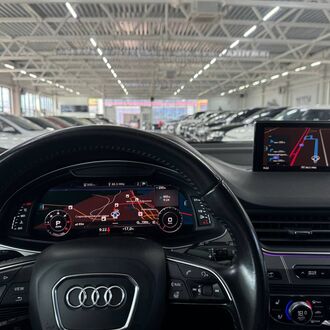 Audi Q7 3.0 TDI AT (249л.с.)