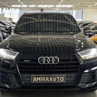 Audi Q7 3.0 TDI AT (249л.с.) Audi Q7 3.0 TDI AT (249л.с.)