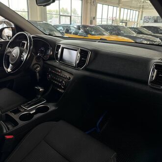 KIA SPORTAGE 2.0 AT (149л.с.) KIA SPORTAGE 2.0 AT (149л.с.)