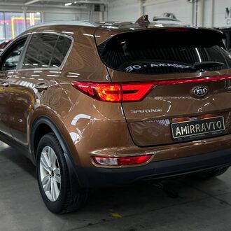 KIA SPORTAGE 2.0 AT (149л.с.) KIA SPORTAGE 2.0 AT (149л.с.)