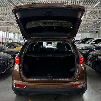 KIA SPORTAGE 2.0 AT (149л.с.) KIA SPORTAGE 2.0 AT (149л.с.)