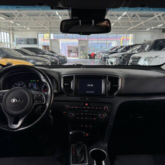 KIA SPORTAGE 2.0 AT (149л.с.) KIA SPORTAGE 2.0 AT (149л.с.)
