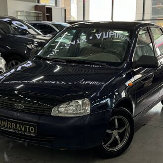 Кликните для увеличения изображения Lada Kalina 1.6 МT (80 л.с.)