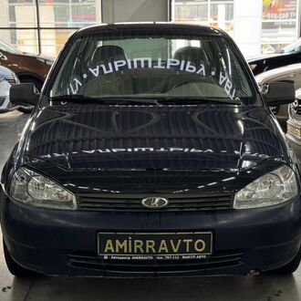 Lada Kalina 1.6 МT (80 л.с.)