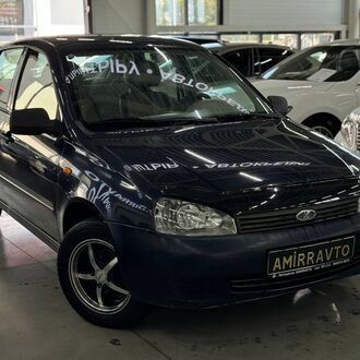 Lada Kalina 1.6 МT (80 л.с.) Lada Kalina 1.6 МT (80 л.с.)
