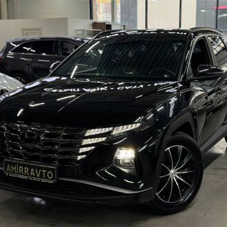 Кликните для увеличения изображения Hyundai Tucson 2.0 AT Diesel (186л.с.)