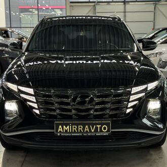 Hyundai Tucson 2.0 AT Diesel (186л.с.)