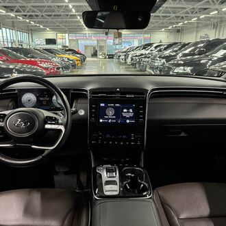 Hyundai Tucson 2.0 AT Diesel (186л.с.) Hyundai Tucson 2.0 AT Diesel (186л.с.)