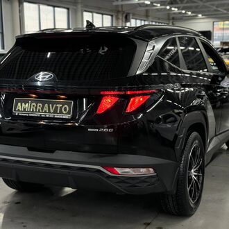 Hyundai Tucson 2.0 AT Diesel (186л.с.) Hyundai Tucson 2.0 AT Diesel (186л.с.)