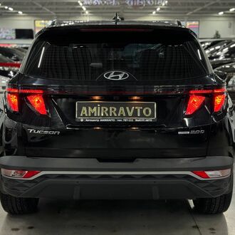 Hyundai Tucson 2.0 AT Diesel (186л.с.) Hyundai Tucson 2.0 AT Diesel (186л.с.)