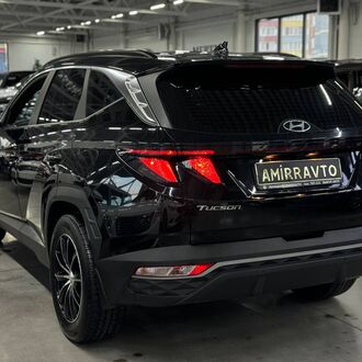Hyundai Tucson 2.0 AT Diesel (186л.с.) Hyundai Tucson 2.0 AT Diesel (186л.с.)