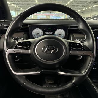 Hyundai Tucson 2.0 AT Diesel (186л.с.) Hyundai Tucson 2.0 AT Diesel (186л.с.)