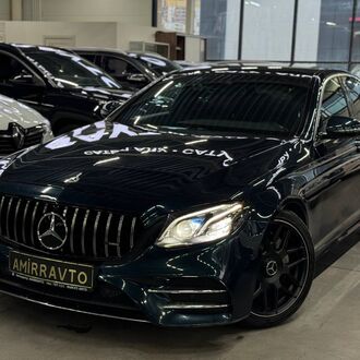 Кликните для увеличения изображения Mercedes Benz E-Class 2.0 AT (184л.с.)