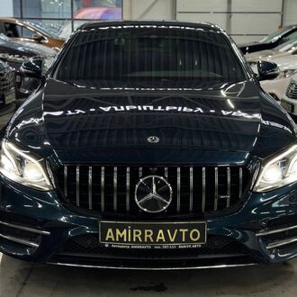 Mercedes Benz E-Class 2.0 AT (184л.с.)