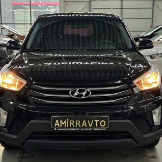 Hyundai Creta 1.6 MT (123л.с.)