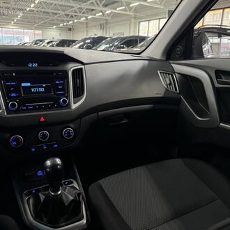 Hyundai Creta 1.6 MT (123л.с.) Hyundai Creta 1.6 MT (123л.с.)