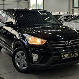 Hyundai Creta 1.6 MT (123л.с.) Hyundai Creta 1.6 MT (123л.с.)