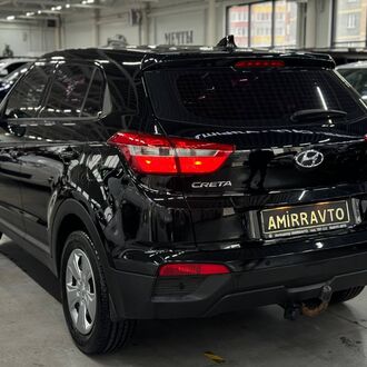 Hyundai Creta 1.6 MT (123л.с.) Hyundai Creta 1.6 MT (123л.с.)