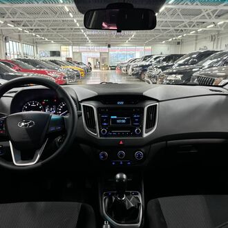 Hyundai Creta 1.6 MT (123л.с.) Hyundai Creta 1.6 MT (123л.с.)