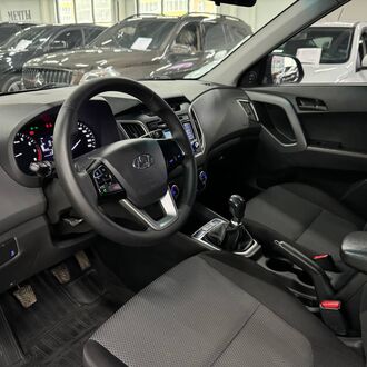 Hyundai Creta 1.6 MT (123л.с.) Hyundai Creta 1.6 MT (123л.с.)