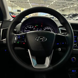 Hyundai Creta 1.6 MT (123л.с.) Hyundai Creta 1.6 MT (123л.с.)