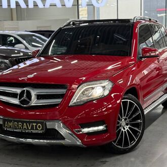 Кликните для увеличения изображения Mercedes-Benz GLK 220 CDI 2.1d AT (170 л.с.) 4WD