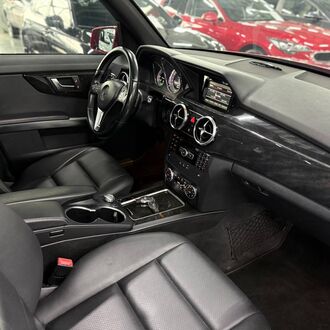 Mercedes-Benz GLK 220 CDI 2.1d AT (170 л.с.) 4WD Mercedes-Benz GLK 220 CDI 2.1d AT (170 л.с.) 4WD