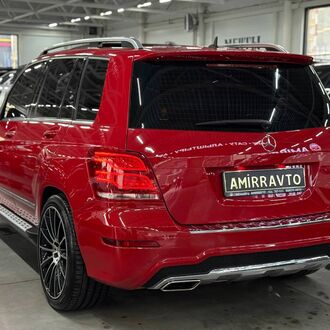 Mercedes-Benz GLK 220 CDI 2.1d AT (170 л.с.) 4WD Mercedes-Benz GLK 220 CDI 2.1d AT (170 л.с.) 4WD