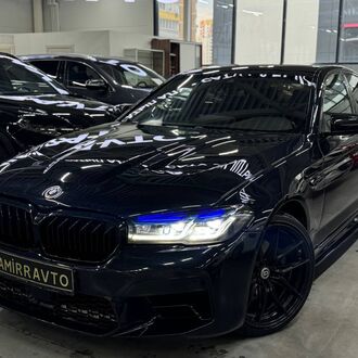 Кликните для увеличения изображения BMW 5-Series 2.0 AT (190 л.с.)