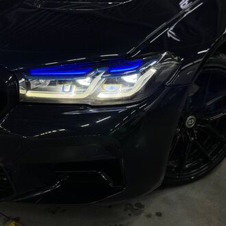 BMW 5-Series 2.0 AT (190 л.с.)