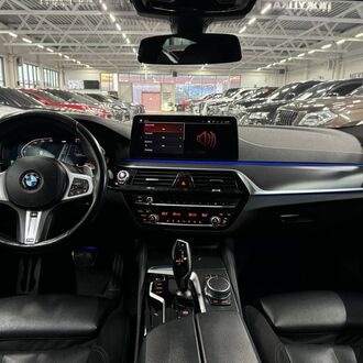 BMW 5-Series 2.0 AT (190 л.с.) BMW 5-Series 2.0 AT (190 л.с.)
